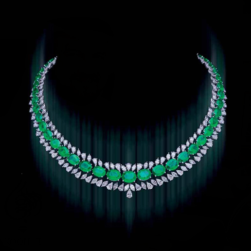 Kooheji Jewellery to participate in Jewellery Arabia 2015